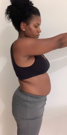 Juliana Pereira - Antes